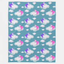 Cool Animal Pattern - Comic Unicorn 3