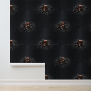 Cool Animal Pattern - Cute Spider 1 Wallpaper