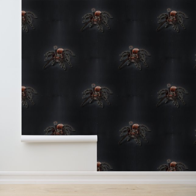 Cool Animal Pattern - Cute Spider 1 Wallpaper (Application)