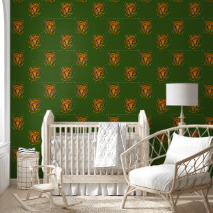 Cool Animal Pattern - Tiger Head 1 Wallpaper