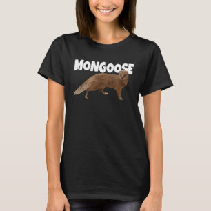 Cool Animal Tees  Mongoose