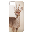 Cool animals in sunglasses.