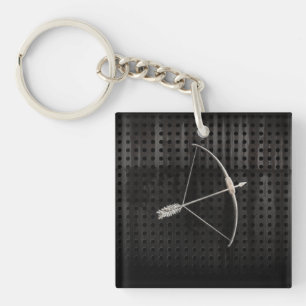 Cool Archery Key Ring