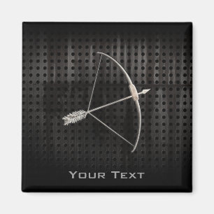 Cool Archery Magnet