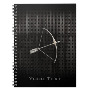 Cool Archery Notebook