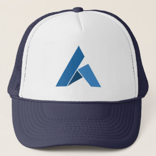 Cool Ardor Cryptocurrency Coin Sign Trucker Hat