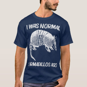 Cool Armadillo For Men Women Giant Pink Fairy Band T-Shirt