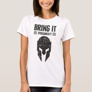 Cool Armour Of God Ephesians 611 Christianity T-Shirt