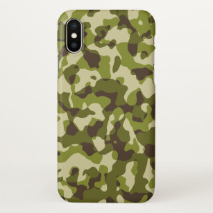 Cool Army And Military Multicam Best Gift Iphone X Case