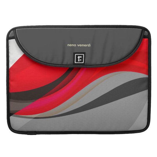 Cool Art vol 38 Sleeve For MacBook Pro