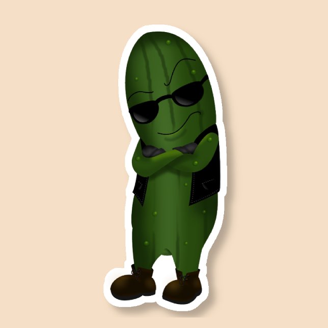 Cool As A Cucumber (Creator Uploaded)