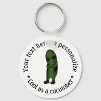 Cool As A Cucumber Personalized