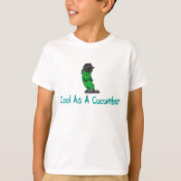 Cool As A Cucumber