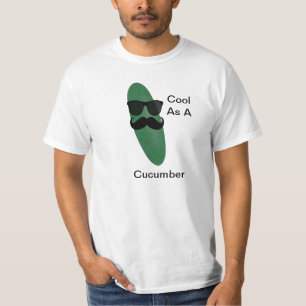 Cool As A Cucumber T-Shirt