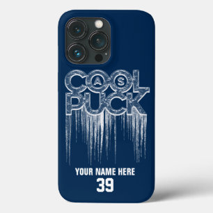 Cool As Puck Case-Mate iPhone Case