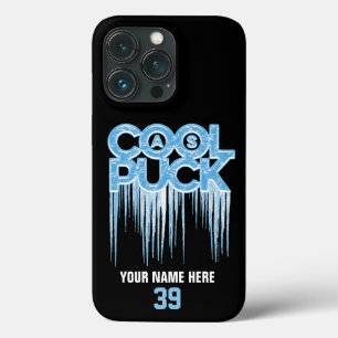 Cool As Puck Case-Mate iPhone Case