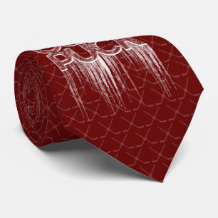 Cool As Puck Neck Tie