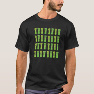 Cool Asparagus Bunch Apparel Vegetable T-Shirt