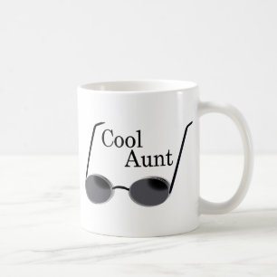 Cool Aunt Coffee Mug