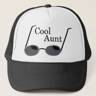 Cool Aunt Trucker Hat