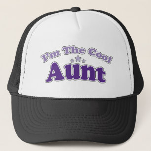 Cool Aunt Trucker Hat