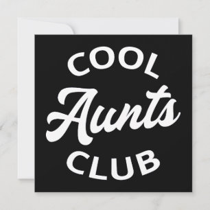 Cool Aunts Club I