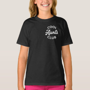 Cool Aunts Club I T-Shirt