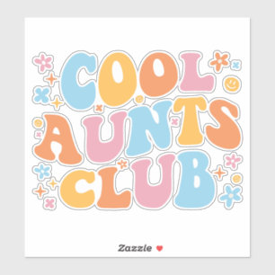 Cool Aunts Club III