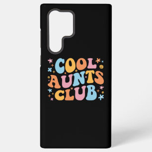 Cool Aunts Club III Samsung Galaxy Case