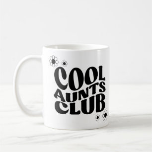 Cool Aunts Club Mug