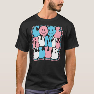 Cool Aunts Club Transgender National Coming Out Da T-Shirt