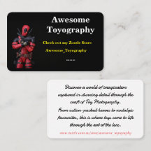 Cool Awesome Toyography