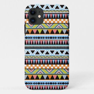 Cool aztec Andes Pattern iPhone 5 Case