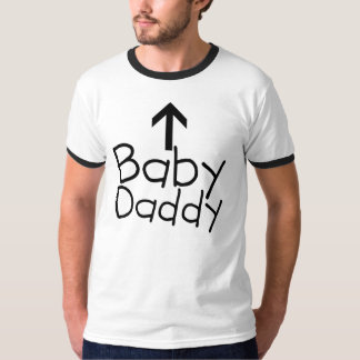 Cool Baby Daddy Father T-Shirt