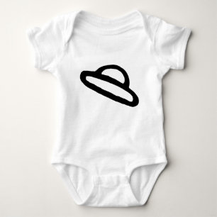 Cool baby spatula   Space Dreams Bodysuit