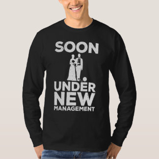 Cool Bachelor Party Design For Men Boys Groom Bach T-Shirt