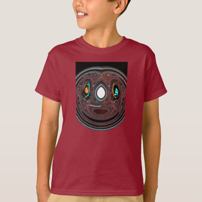 Cool Back Hakuna Matata Underworld Unique T-shirt (Front)