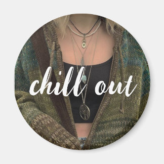 cool badge for your clothes magnet