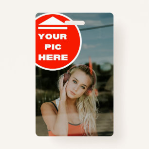 Cool! Badge - Personalised ID Badge