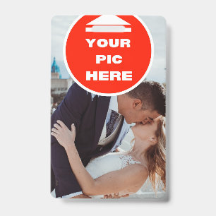 Cool! Badge - Personalized ID Badge