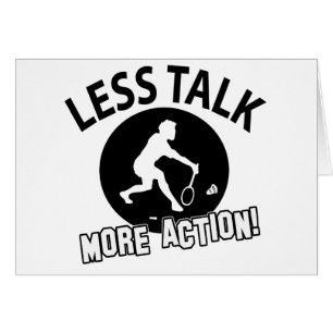 Cool BADMINTON designs