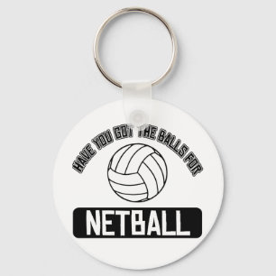 Cool Ball playing sports designs Key Ring
