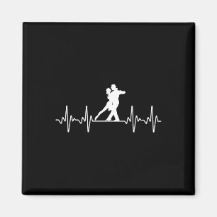 Cool Ballroom Design For Men Women Dancing Ballroo Magnet