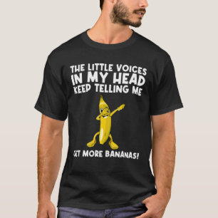 Cool Banana For Men Women Dabbing Yellow Sweet Tro T-Shirt