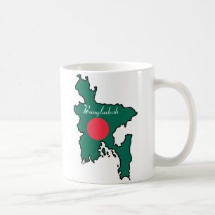 Cool Bangladesh Coffee Mug