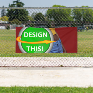 COOL! Banner - 2.5' x 6' - Outdoor - Custom