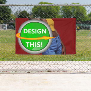 COOL! Banner - 3' x 5' - Outdoor - Custom