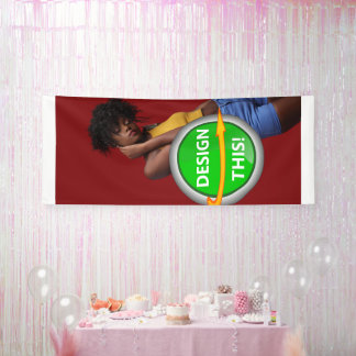 COOL! Banner - 4'x10' - Indoor - Custom