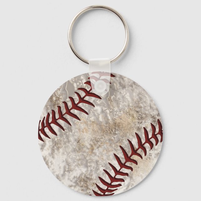 Cool Baseball Keychains BULK discount starts at 10 (Front)