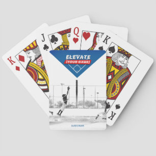 Cool Baseball Playing Cards